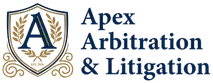 APEX Arbitration and Litigation logo